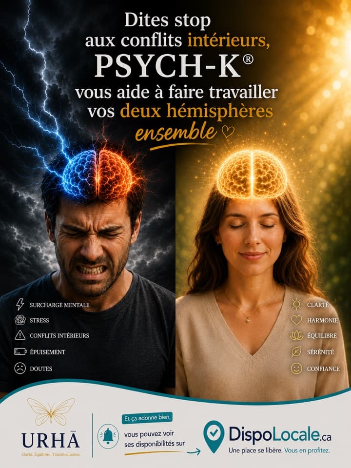 Exemple d'affiche DispoLocale, créée pour URHĀ